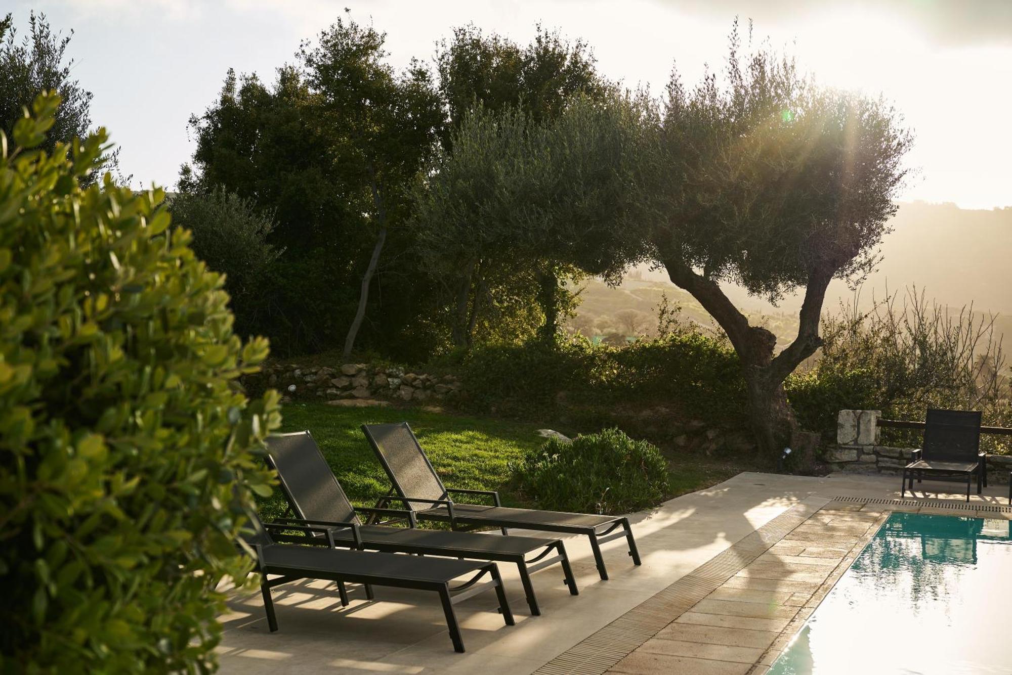 Eliathos Hillside Retreat Apartment Archanes Exterior photo